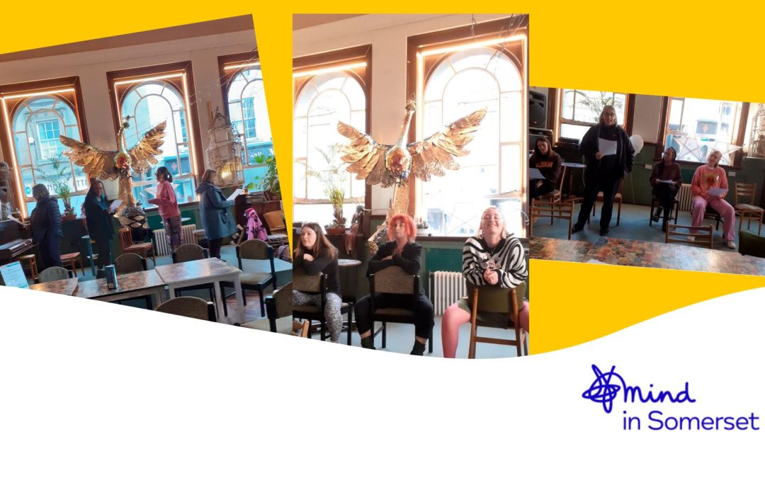 MIND in Somerset Performing Arts and Recovery Group