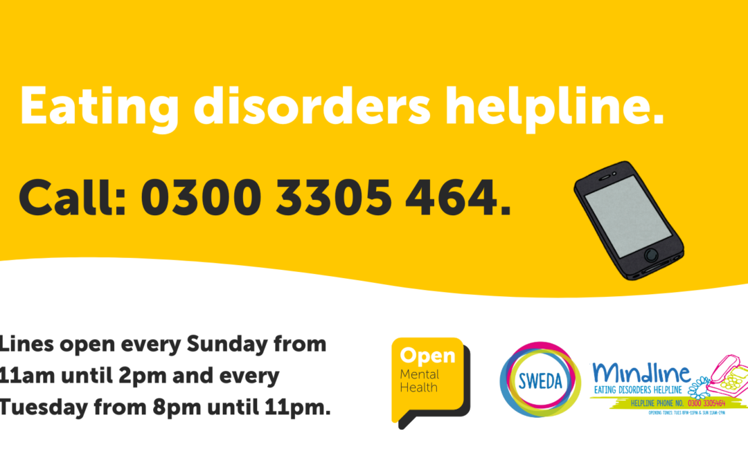 Eating Disorders Awareness Week