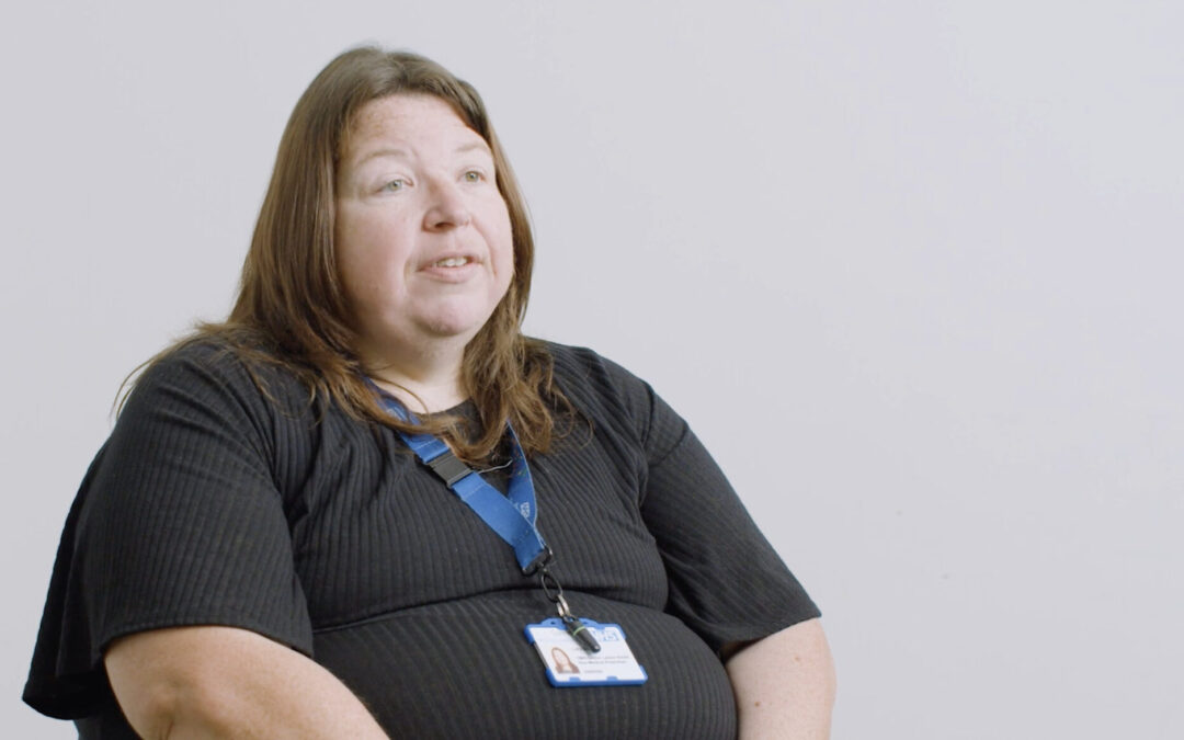 Meet the Open Mental Health Team: Lucy Swatling, Clinical Lead