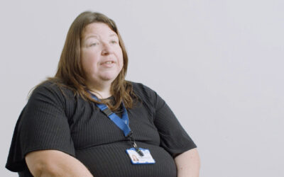 Meet the Open Mental Health Team: Lucy Swatling, Clinical Lead
