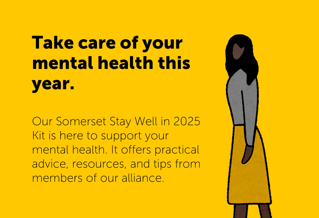 Mental Health Awareness Week 2025 - Open Mental Health