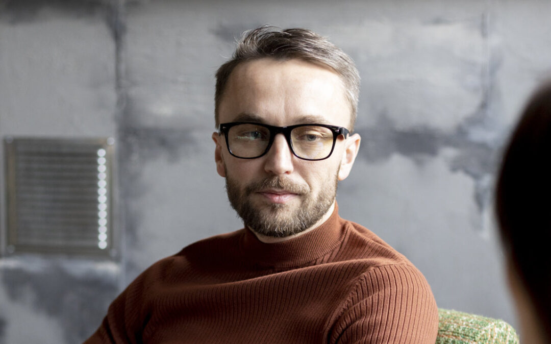 The Power of Peer Support: Meet Hamish