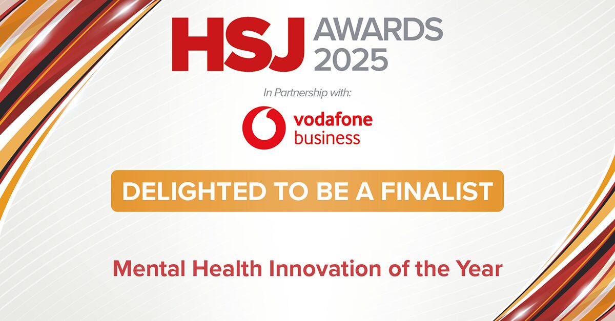 HSJ Shortlist 2025