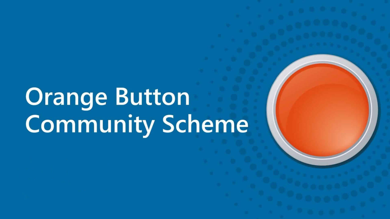 The Orange Button: a simple way we can all help prevent suicide - Open ...