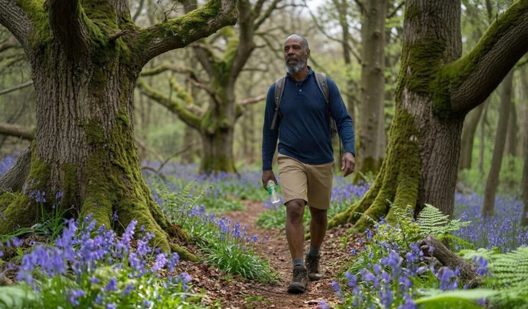 Step into Spring: Getting Outdoors in Somerset