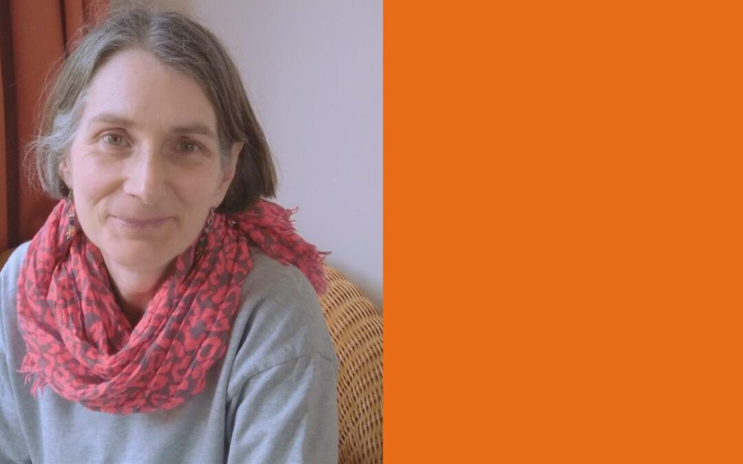 Why Ursula Wears the Orange Button