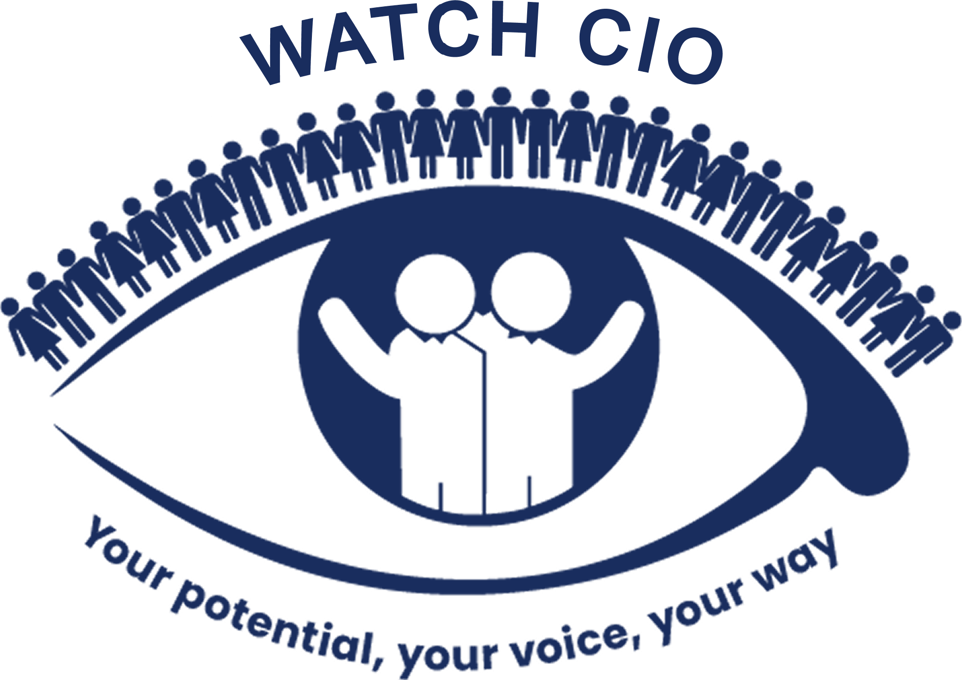 Watch logo