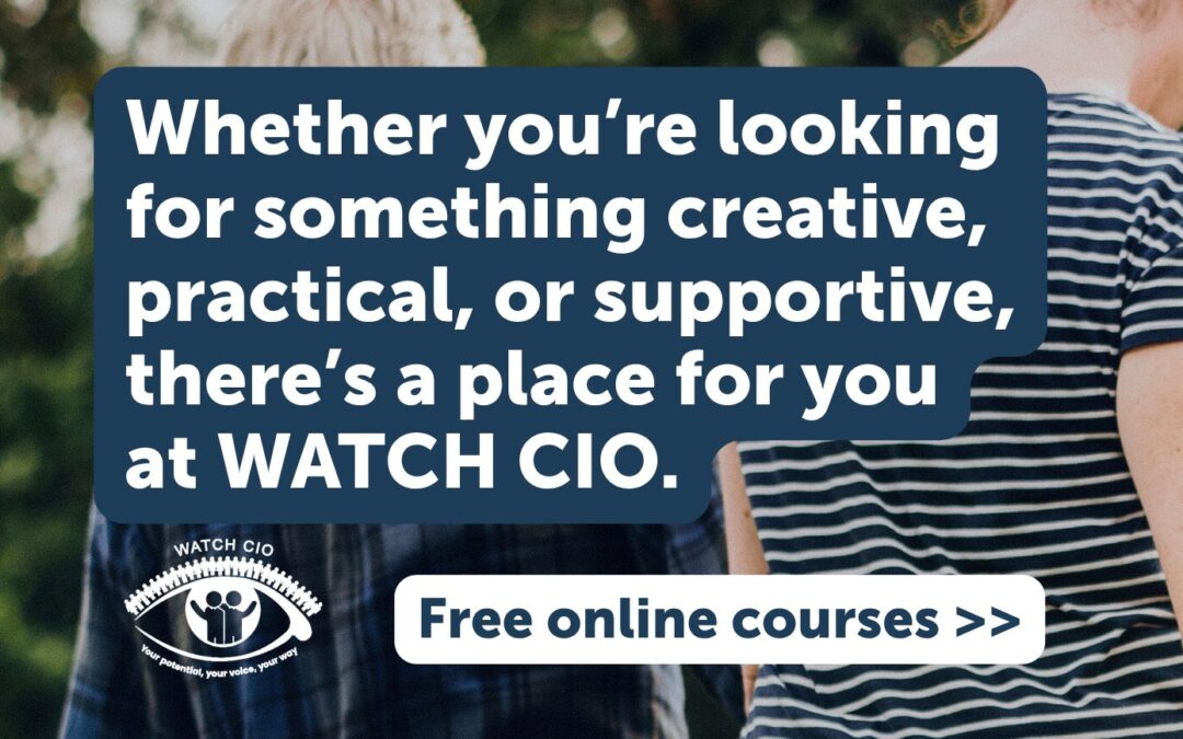 OMH Workshops from WATCH CIO