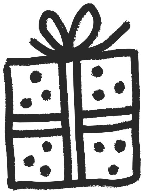 present-bow-spotty